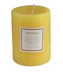 Q Home vonn� sv��ka Vanilka 340 g Q Home vonn� sv��ka Vanilka 340 g